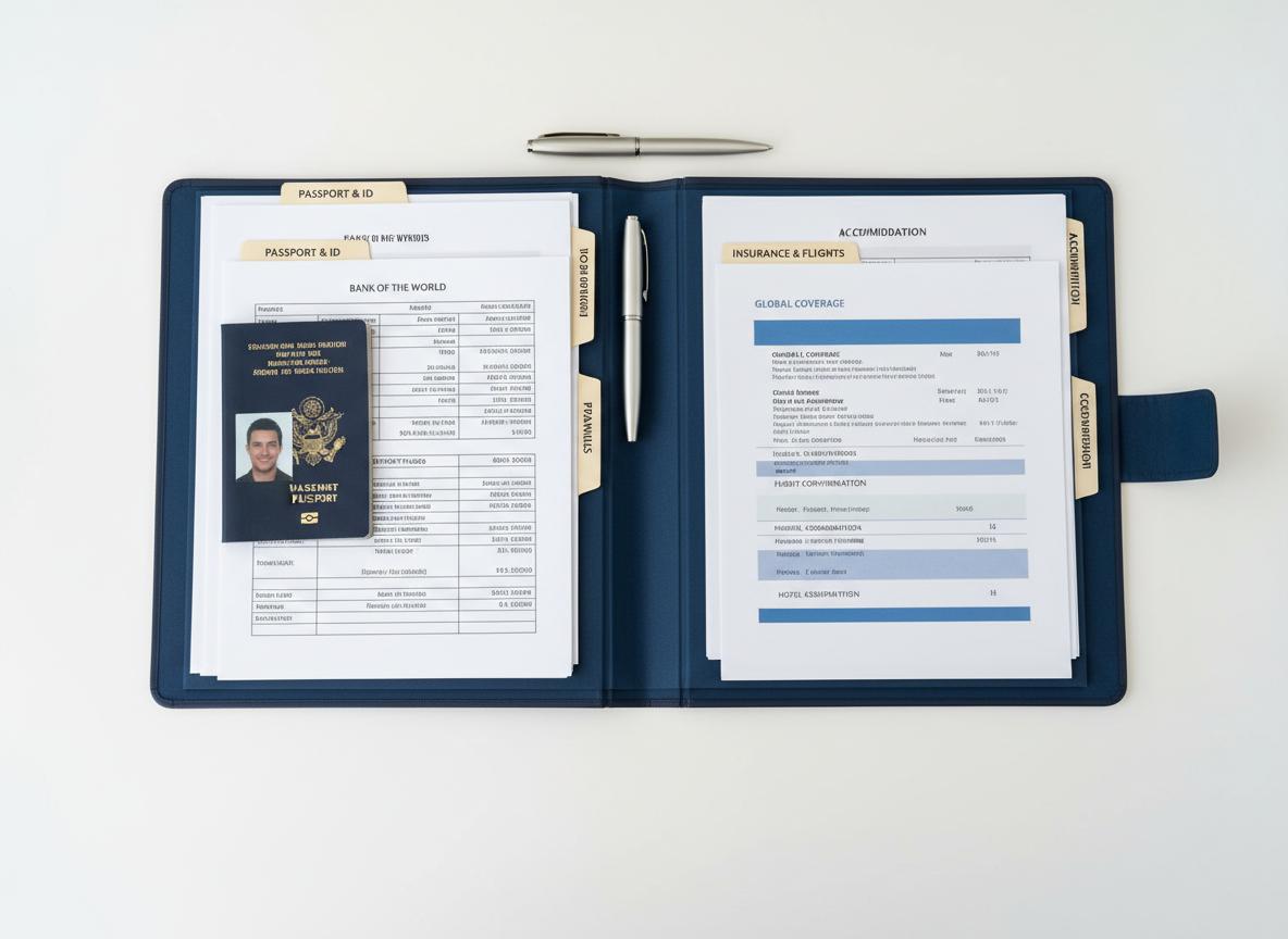 خدمات تأشيرات